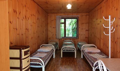 База отдыха Платан, п. Джубга