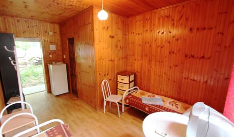 База отдыха Платан, п. Джубга