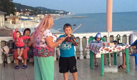 Эллинг Дольче Вита, п. Лоо