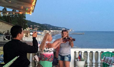 Эллинг Дольче Вита, п. Лоо