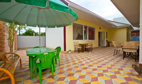 Гостевой дом Аист, Туапсинский район, Новомихайловский