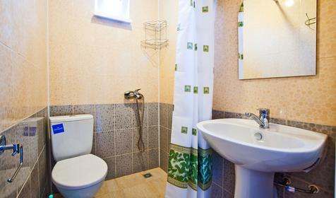 Двухместный комфорт. Гостиница Олеся, Туапсинский район, п. Дедеркой