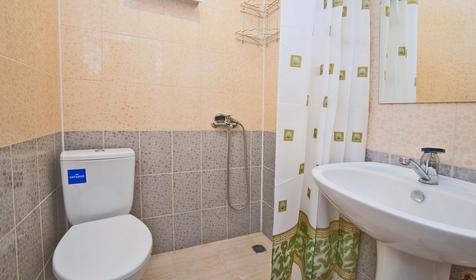 Одноместный комфорт. Гостиница Олеся, Туапсинский район, п. Дедеркой