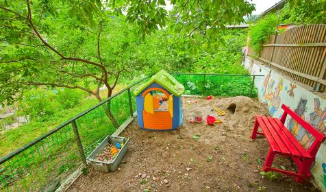 Гостиница Олеся, Туапсинский район, п. Дедеркой