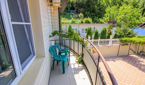 Гостевой дом Алена, Туапсинский район, п. Джубга