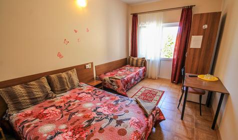 Гостевой дом Алена, Туапсинский район, п. Джубга