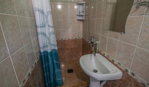 Двухместный стандарт. Гостевой дом Алена, Туапсинский район, п. Джубга