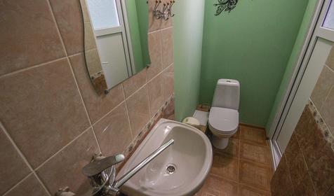 Двухместный стандарт. Гостевой дом Алена, Туапсинский район, п. Джубга