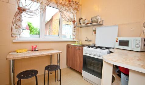 Студия. Гостевой дом по ул. Ростовская 2, Туапсинский район, п. Новомихайловский