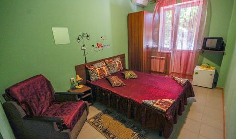 Двухместный номер комфорт. Гостевой дом Алена, Туапсинский район, п. Джубга