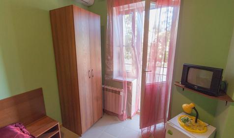 Двухместный номер комфорт. Гостевой дом Алена, Туапсинский район, п. Джубга