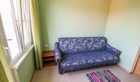 Четырехместный Двухкомнатный номер Люкс . Гостевой дом Алена, Туапсинский район, п. Джубга