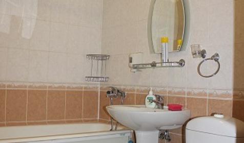 Двухместный стандарт. Отель Паллада, г. Анапа