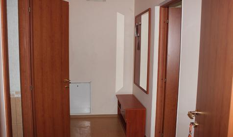 Двухместный двухкомнатный люкс. Отель Паллада, г. Анапа