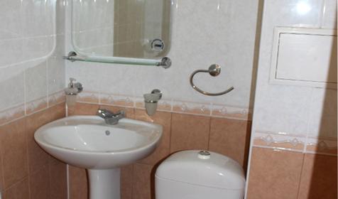 Четырехкомнатные апартаменты. Отель Паллада, г. Анапа