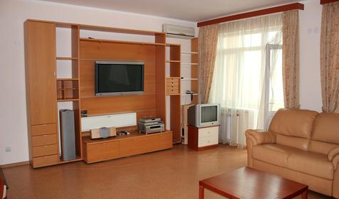 Четырехкомнатные апартаменты. Отель Паллада, г. Анапа