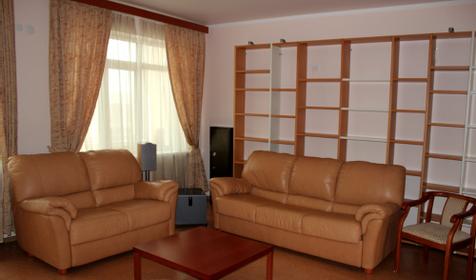 Четырехкомнатные апартаменты. Отель Паллада, г. Анапа