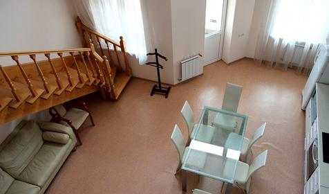 Четырехкомнатные апартаменты. Отель Паллада, г. Анапа