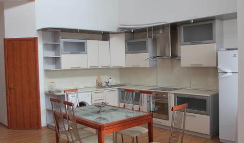 Четырехкомнатные апартаменты. Отель Паллада, г. Анапа