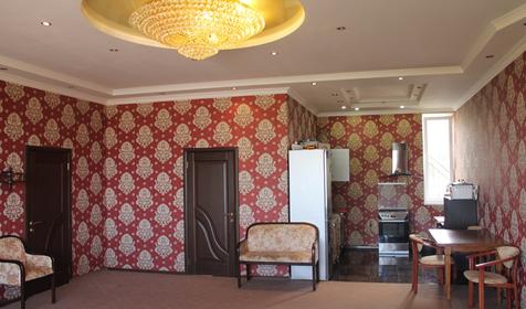 Гостевой дом "Домик на Акциях", г. Адлер