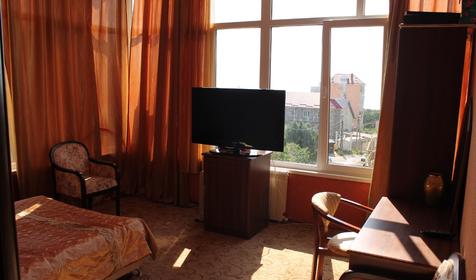 Гостевой дом "Домик на Акциях", г. Адлер