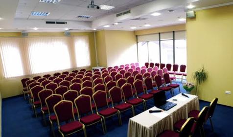 Деловой туризм. SPA Hotel & Wellness Приморье, г. Геленджик