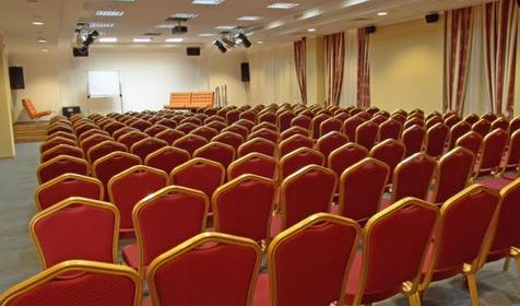 Деловой туризм. SPA Hotel & Wellness Приморье, г. Геленджик