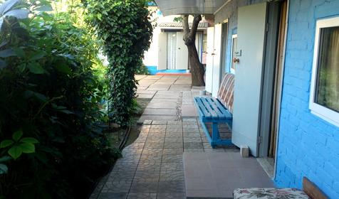 Гостевой дом Азовец.ру, пос. Кучугуры