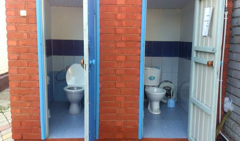 Гостевой дом Азовец.ру, пос. Кучугуры