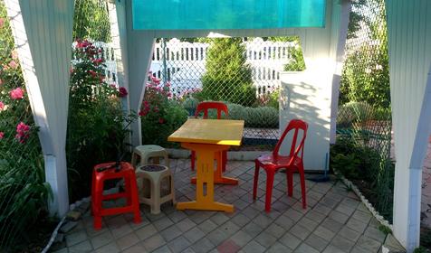 Гостевой дом Азовец.ру, пос. Кучугуры