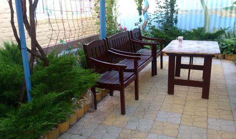 Гостевой дом Азовец.ру, пос. Кучугуры