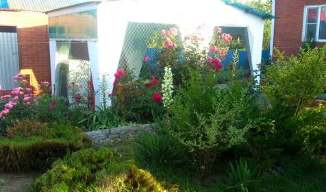 Гостевой дом Азовец.ру, пос. Кучугуры