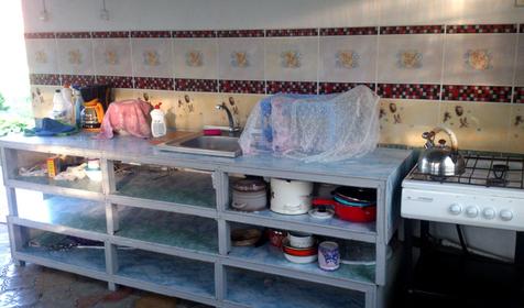 Гостевой дом Азовец.ру, пос. Кучугуры