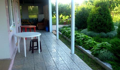 Гостевой дом Азовец.ру, пос. Кучугуры