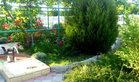 Гостевой дом Азовец.ру, пос. Кучугуры