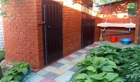 Гостевой дом Азовец.ру, пос. Кучугуры