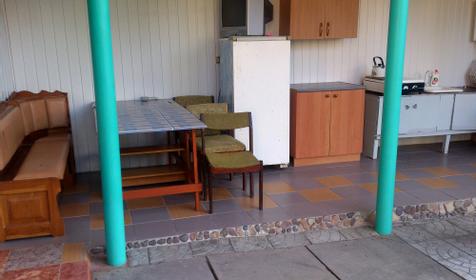 Гостевой дом Азовец.ру, пос. Кучугуры