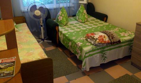 Гостевой дом Азовец.ру, пос. Кучугуры