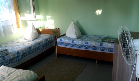 Гостевой дом Азовец.ру, пос. Кучугуры