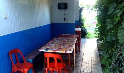 Гостевой дом Азовец.ру, пос. Кучугуры