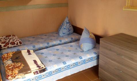 Гостевой дом Азовец.ру, пос. Кучугуры