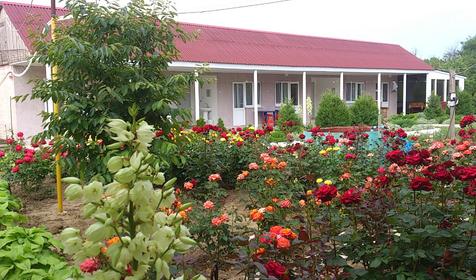 Гостевой дом Азовец.ру, пос. Кучугуры