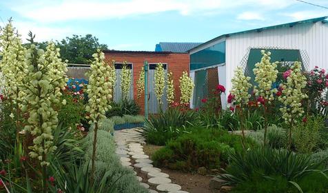 Гостевой дом Азовец.ру, пос. Кучугуры