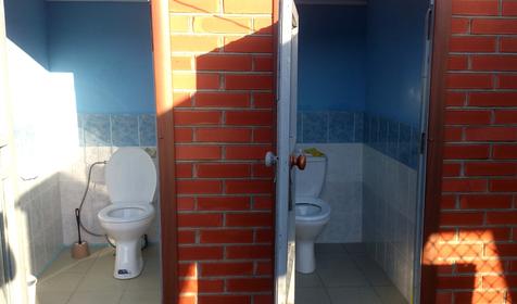 Гостевой дом Азовец.ру, пос. Кучугуры