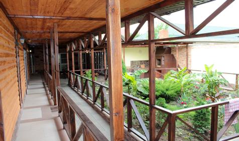 Гостевой дом Alirina, Анапа, Витязево