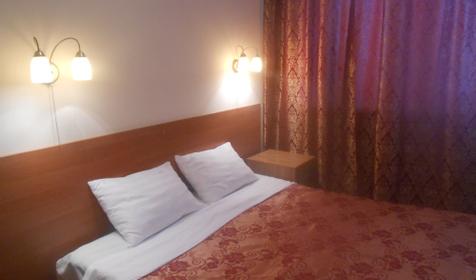 Гостиница "Секрет успеха", Краснодарский край, ст. Каневская