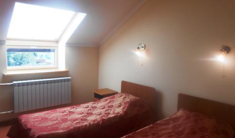 Гостиница "Секрет успеха", Краснодарский край, ст. Каневская