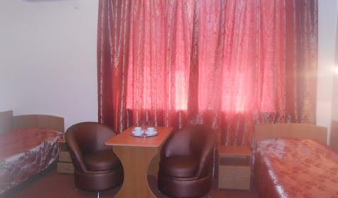 Гостиница "Секрет успеха", Краснодарский край, ст. Каневская