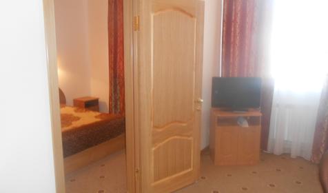 Гостиница "Секрет успеха", Краснодарский край, ст. Каневская