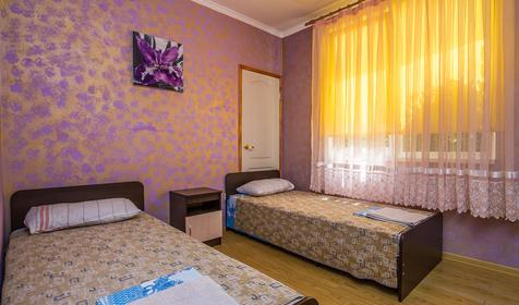 Коттеджи по ул. Победы 248а, пос. Лазаревское